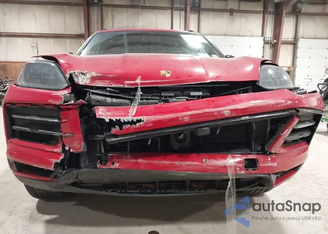 2024 Porsche Cayenne S z USA, uszkodzony, nr VIN WP1AL2AY7RDA33738